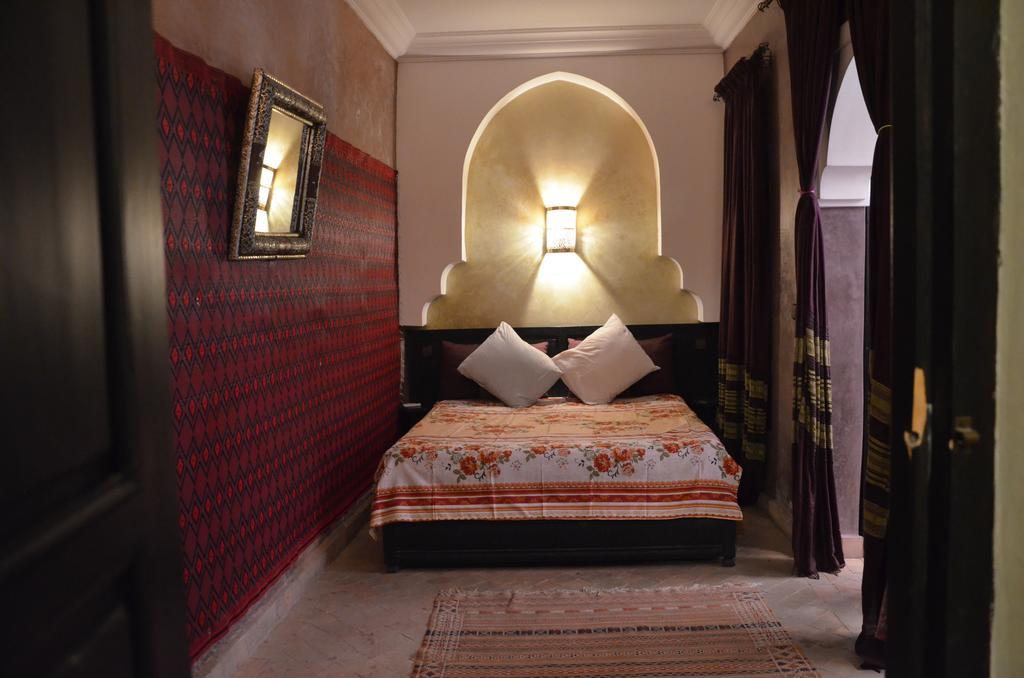 Riad Dar Radya Marraquexe Quarto foto