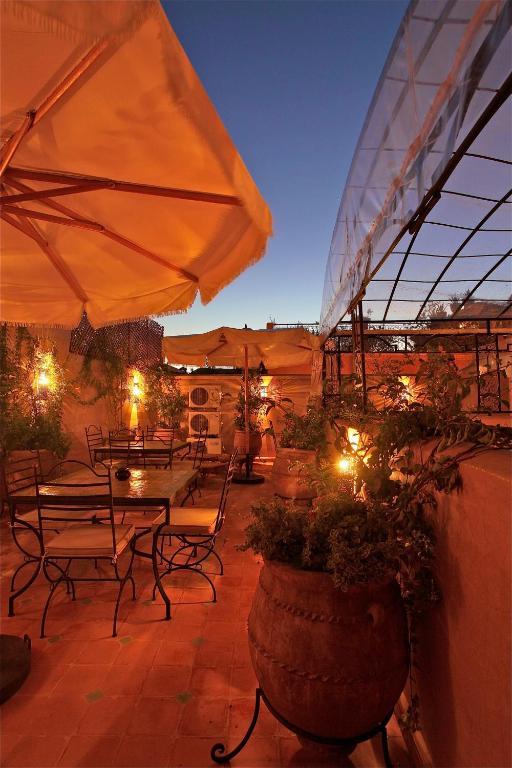 Riad Dar Radya Marraquexe Exterior foto